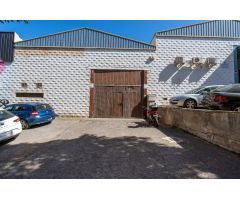 Se vende nave industrial en Polígono Industrial de San Carlos, Cruz de Caravaca, Almería