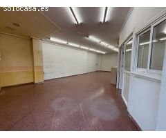 Local  comercial de 73 metros útiles junto al poli deportivo de carrus