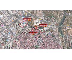 Local  comercial de 73 metros útiles junto al poli deportivo de carrus