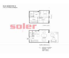 Dúplex en Venta en Sant Cugat del Vallès, Barcelona