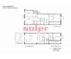 Dúplex en Venta en Sant Cugat del Vallès, Barcelona
