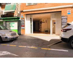 ¡¡¡¡ A 200m DE PLAZA PIO XII, LOCAL CON VADO EN EXCELENTE UBICACIÓN !!!!