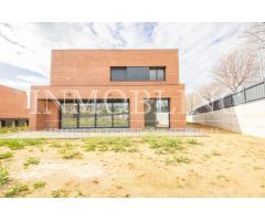Casa a cuatro vientos OBRA NUEVA Can Quirze