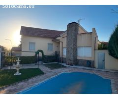 Chalet en Venta en Ontígola, Toledo