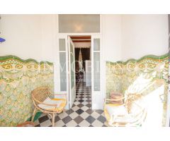 ¡Casa con historia en el corazón de Argentona!