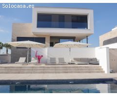 VILLA CON VISTA AL MAR
