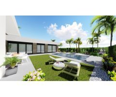 VILLAS MODERNAS EN CALASPARRA CON PISCINA PRIVADA!!!