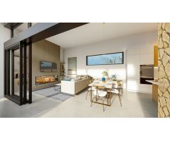 VILLAS MODERNAS EN CALASPARRA CON PISCINA PRIVADA!!!