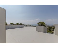 VILLAS DE OBRA NUEVA A 250 m DE LA PLAYA EN CAMPOAMOR
