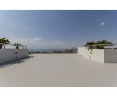 VILLAS DE OBRA NUEVA A 250 m DE LA PLAYA EN CAMPOAMOR