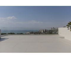 VILLAS DE OBRA NUEVA A 250 m DE LA PLAYA EN CAMPOAMOR