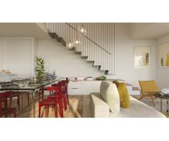 RESIDENCIAL A 100 m DE LA PLAYA EN VILLAJOYOSA!!!