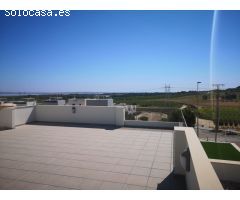 VILLAS DE OBRA NUEVA EN SAN MIGUEL DE SALINAS!!!