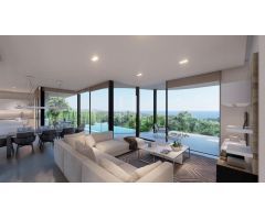 ESPECTACULAR VILLA EN CALPE
