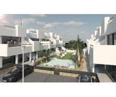 BUNGALOW PLANTA BAJA DE OBRA NUEVA A 100 METROS DE LA PLAYA!