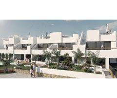 BUNGALOW PLANTA BAJA DE OBRA NUEVA A 100 METROS DE LA PLAYA!