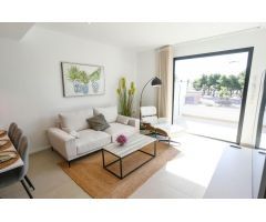BUNGALOW PLANTA BAJA DE OBRA NUEVA A 100 METROS DE LA PLAYA!