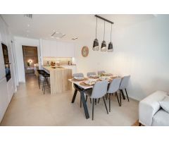 BUNGALOW PLANTA BAJA DE OBRA NUEVA A 100 METROS DE LA PLAYA!