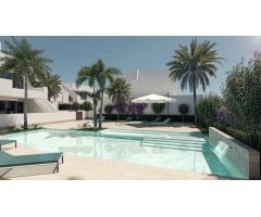 RESIDENCIAL DE MODERNA CONSTRUCCION