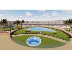 FANTASTICO RESIDENCIAL EN LA PLAYA