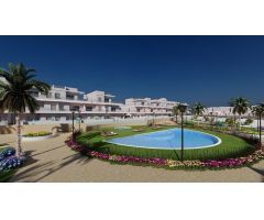 FANTASTICO RESIDENCIAL EN LA PLAYA