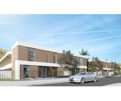 PRECIOSOS ADOSADOS DE OBRA NUEVA EN PILAR DE LA HORADADA