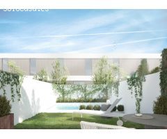 PRECIOSOS ADOSADOS DE OBRA NUEVA EN PILAR DE LA HORADADA