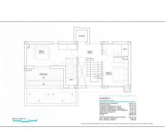 VILLAS DE LUJO DE OBRA NUEVA EN FINESTRAT CON VISTAS AL MAR