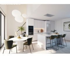 VILLAS DE OBRA NUEVA EN RESORT PRIVADO EN PROVINCIA DE MURCIA