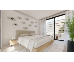 VILLAS DE OBRA NUEVA EN RESORT PRIVADO EN PROVINCIA DE MURCIA
