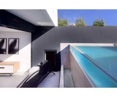 VILLAS SEMIADOSADAS EN EL ALBIR CON PISCINA PRIVADA!!!