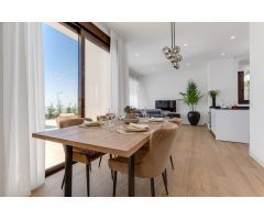 VILLAS DE OBRA NUEVA EN BALCON DE FINESTRAT