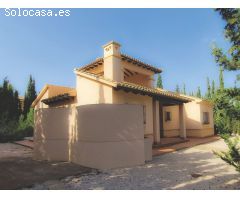 VILLA LLAVE EN MANO EN FUENTE ALAMO, MURCIA