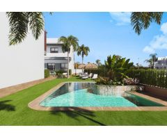 RESIDENCIAL DE OBRA NUEVA EN PILAR DE LA HORADADA