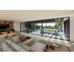 VILLAS DE OBRA NUEVA EN ALTOANA GOLF RESORT, MURCIA