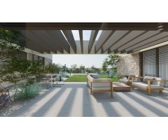 VILLAS DE OBRA NUEVA EN ALTOANA GOLF RESORT, MURCIA