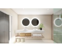 VILLAS DE OBRA NUEVA EN ALTOANA GOLF RESORT, MURCIA
