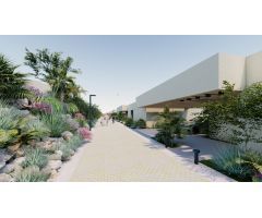 VILLAS DE OBRA NUEVA EN ALTOANA GOLF RESORT, MURCIA