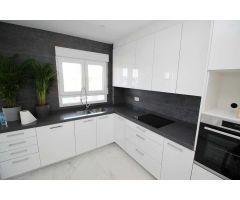 VILLAS DE OBRA NUEVA EN PINOSO