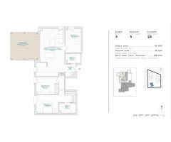 RESIDENCIAL DE OBRA NUEVA EN EL VERGEL
