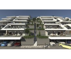 COMPLEJO RESIDENCIAL DE OBRA NUEVA EN FINESTRAT