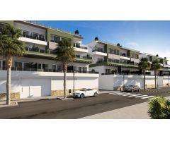 RESIDENCIAL CON VISTAS AL MAR Y GRANDES TERRAZAS!!!