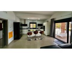 VILLA DE OBRA NUEVA EN HONDÓN DE LAS NIEVES