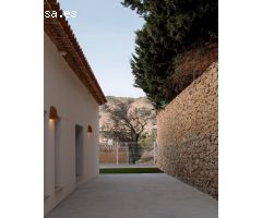 VILLA DE OBRA NUEVA EN ORXETA