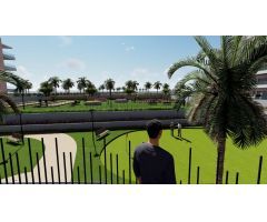 RESIDENCIAL DE OBRA NUEVA EN EL RASO, GUARDAMAR DEL SEGURA