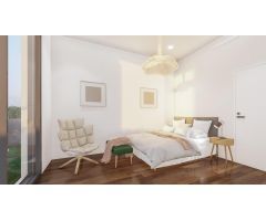 VILLAS DE OBRA NUEVA EN ALTAONA GOLF RESORT, MURCIA