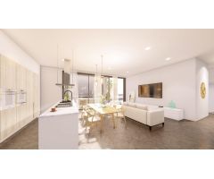 VILLAS DE OBRA NUEVA EN ALTAONA GOLF RESORT, MURCIA