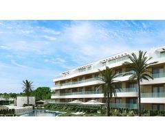 RESIDENCIAL DE OBRA NUEVA EN PLAYA FLAMENCA !!!