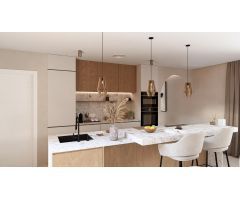 VILLAS DE OBRA NUEVA EN ALTAONA GOLF RESORT, MURCIA