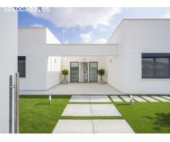 VILLAS DE OBRA NUEVA EN ALTAONA GOLF RESORT, MURCIA